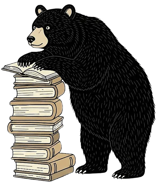 Miś Student - rzeźba w Białymstoku