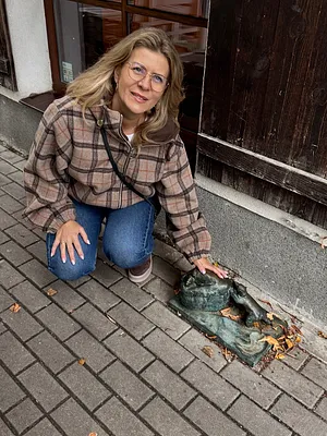 Miś z Kulą