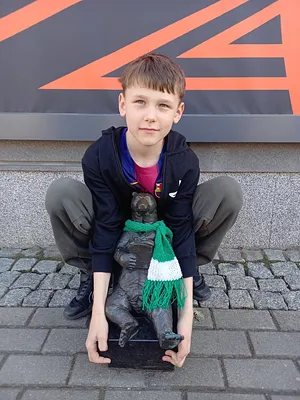 Miś Kinoman
