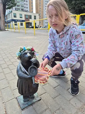 Miś z Konewką